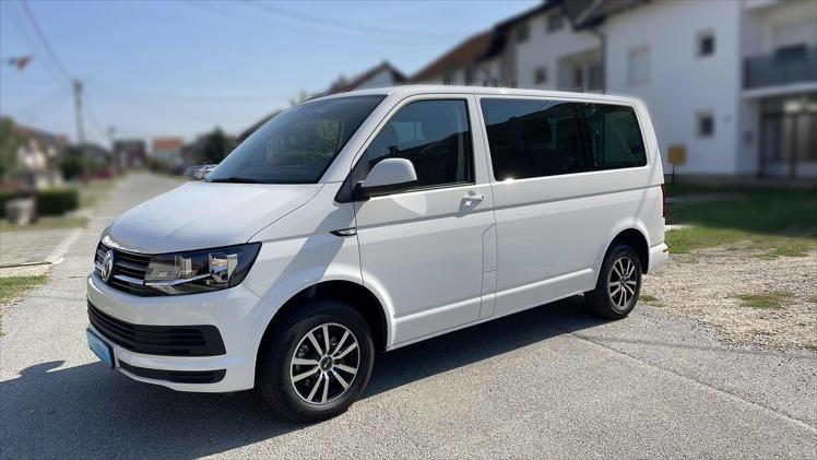 VW Transporter T6 2,0TDI