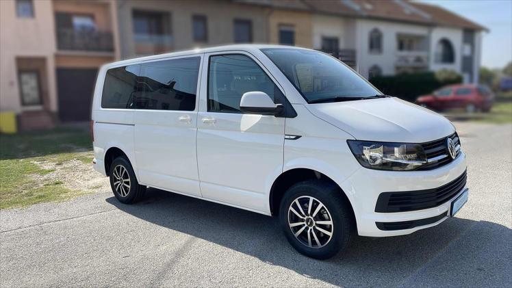 VW Transporter T6 2,0TDI