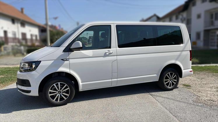 VW Transporter T6 2,0TDI