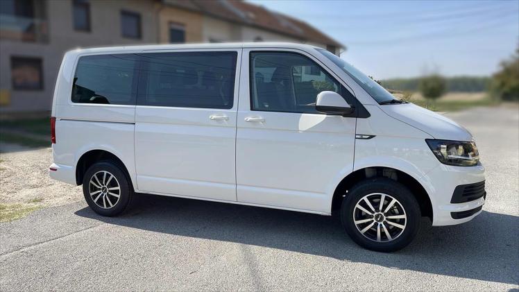 VW Transporter T6 2,0TDI