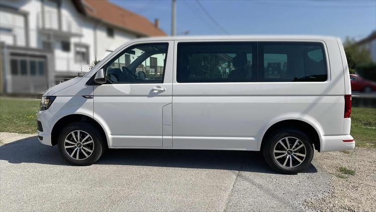 VW Transporter T6 2,0TDI