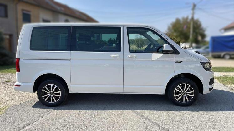 VW Transporter T6 2,0TDI