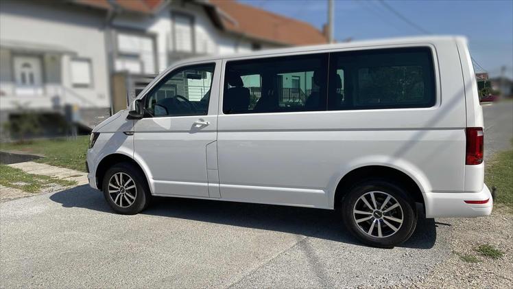 VW Transporter T6 2,0TDI