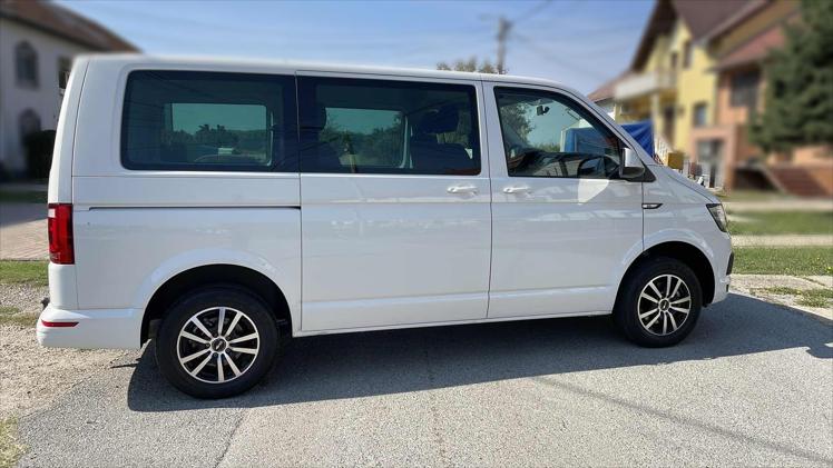 VW Transporter T6 2,0TDI