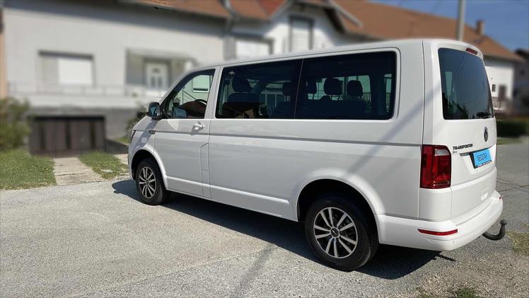 VW Transporter T6 2,0TDI