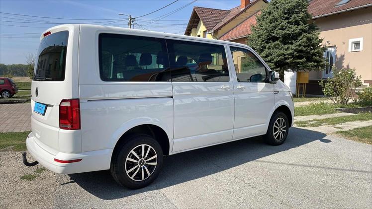 Rabljeni automobil na prodaju iz oglasa 82391 - VW Transporter Transporter T6 2,0TDI