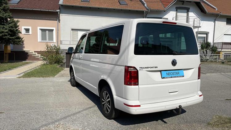 VW Transporter T6 2,0TDI