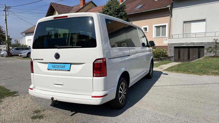 VW Transporter T6 2,0TDI