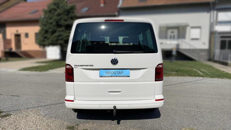 VW Transporter T6 2,0TDI