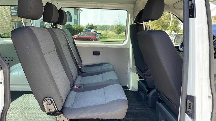 VW Transporter T6 2,0TDI