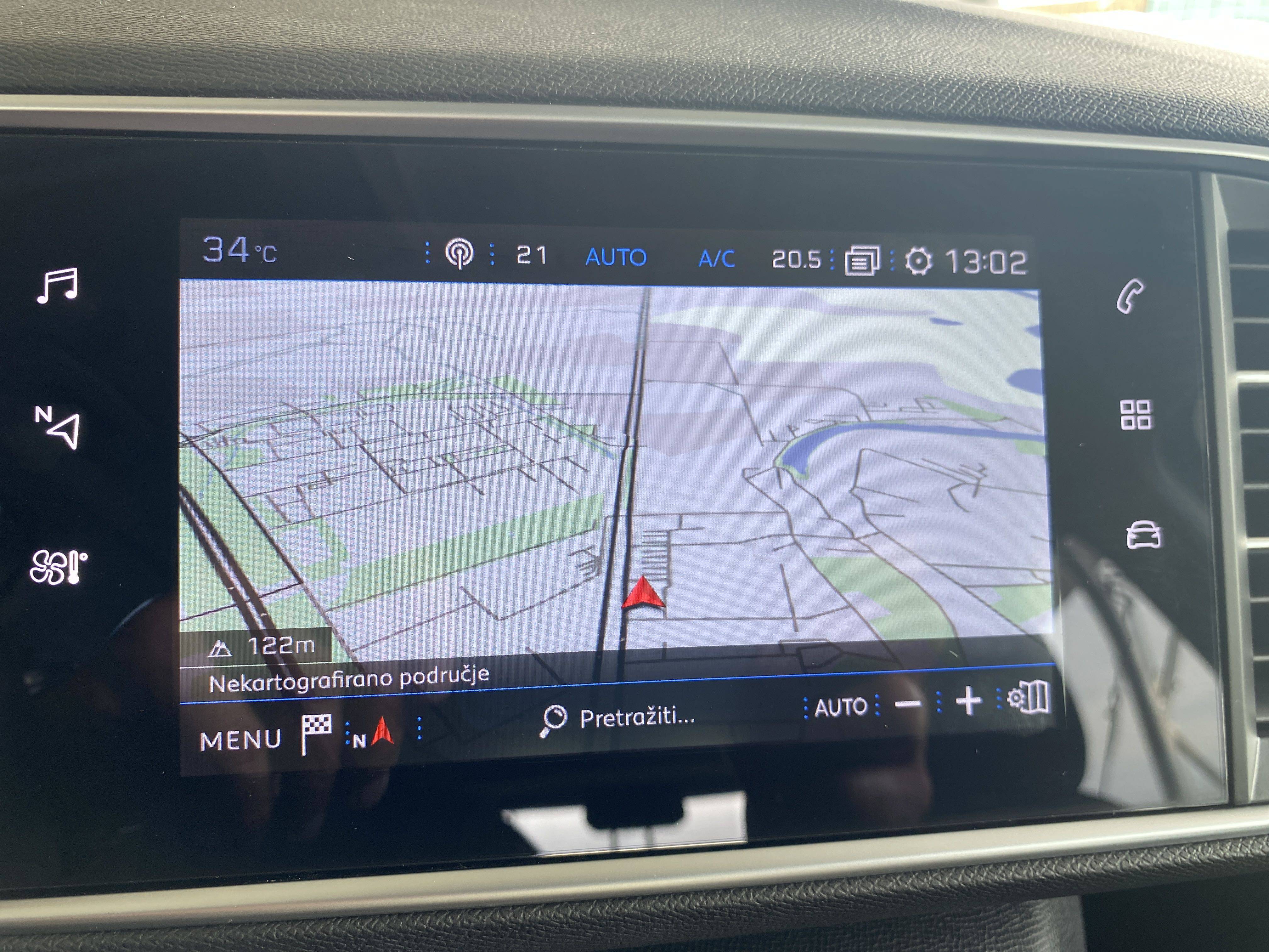 GPS navigacija