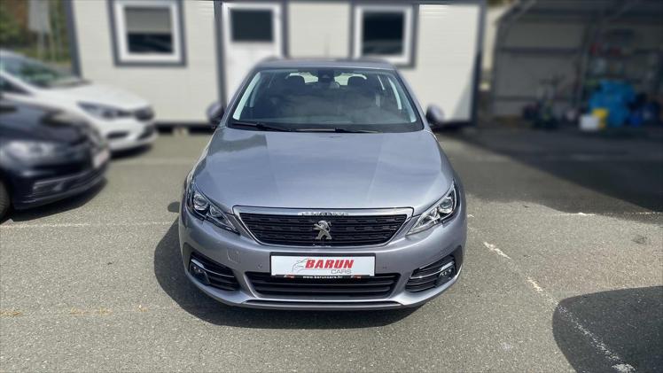 Peugeot Peugeot 308 - Blue Lease Active 1.2 Puretech 