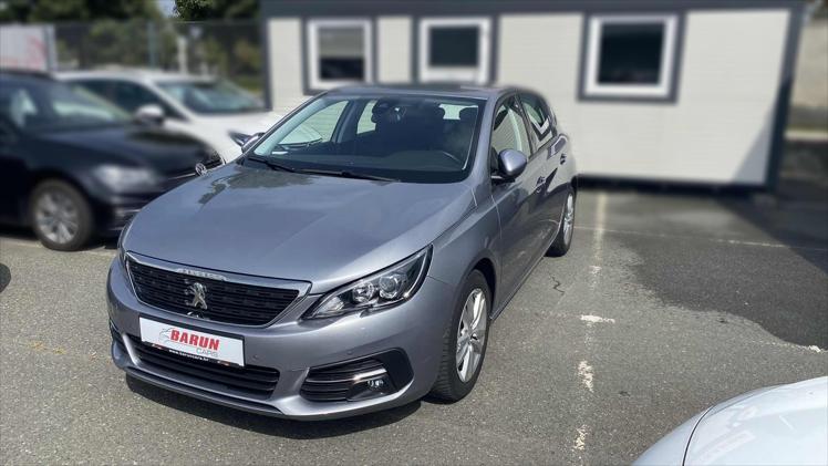 Used 82402 - Peugeot 308 Peugeot 308 - Blue Lease Active 1.2 Puretech  cars