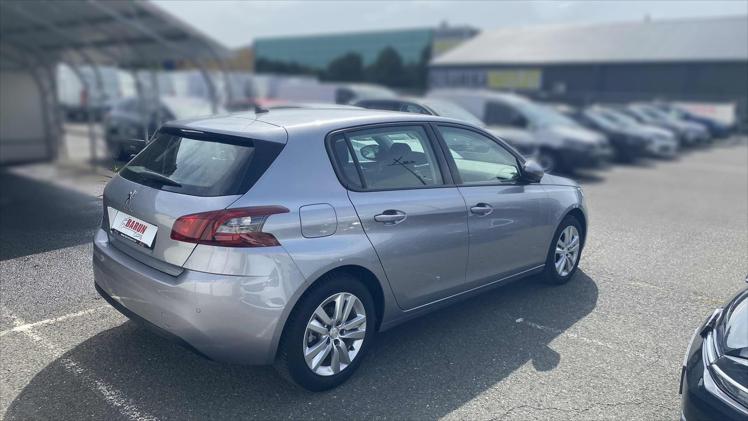 Used 82402 - Peugeot 308 Peugeot 308 - Blue Lease Active 1.2 Puretech  cars