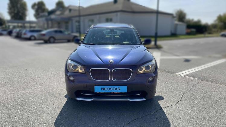 BMW X1 sDrive18d