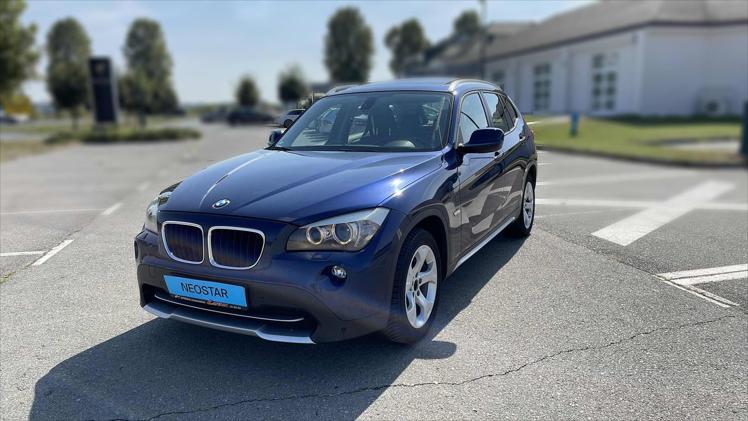 Rabljeni automobil na prodaju iz oglasa 82404 - BMW Serija X1 X1 sDrive18d