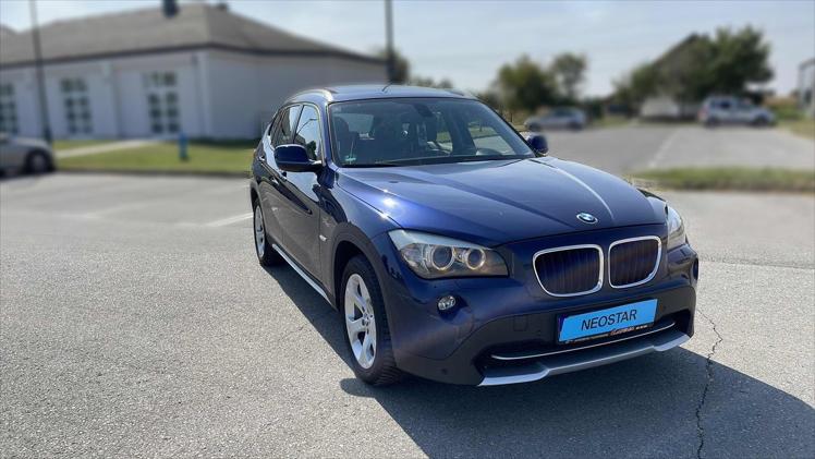 BMW X1 sDrive18d