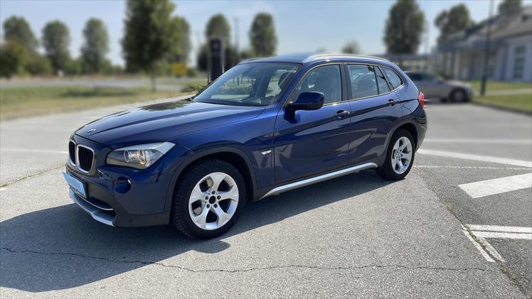 BMW X1 sDrive18d