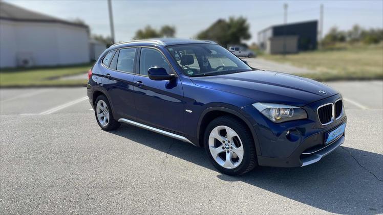 BMW X1 sDrive18d