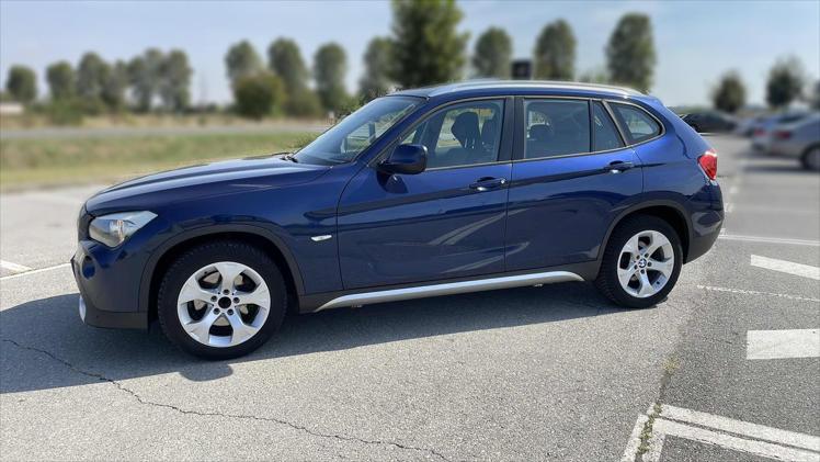 BMW X1 sDrive18d