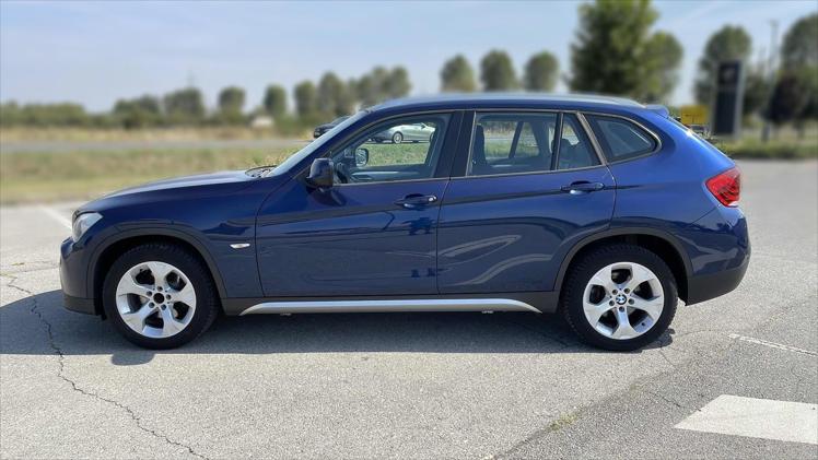 BMW X1 sDrive18d