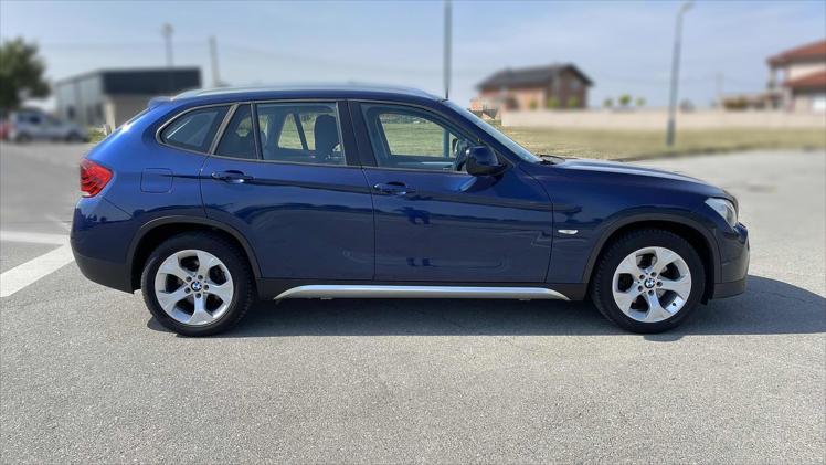 BMW X1 sDrive18d