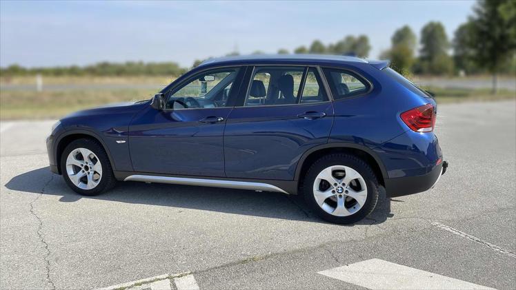 BMW X1 sDrive18d