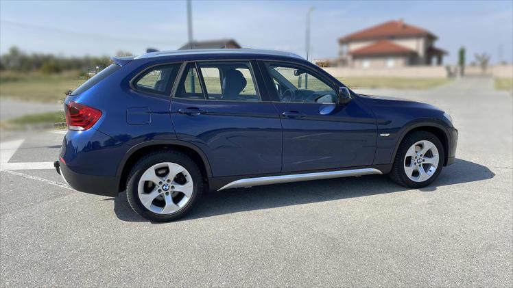 BMW X1 sDrive18d