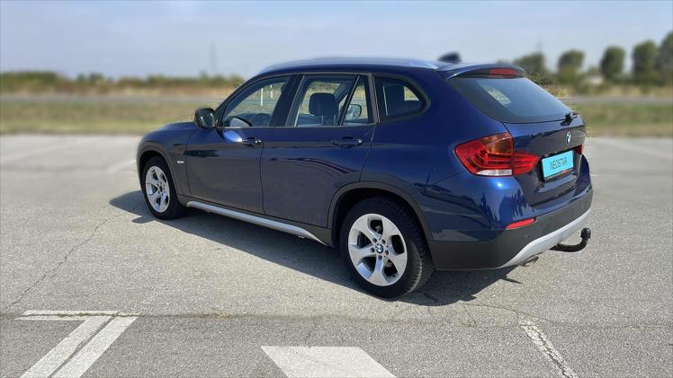 BMW X1 sDrive18d