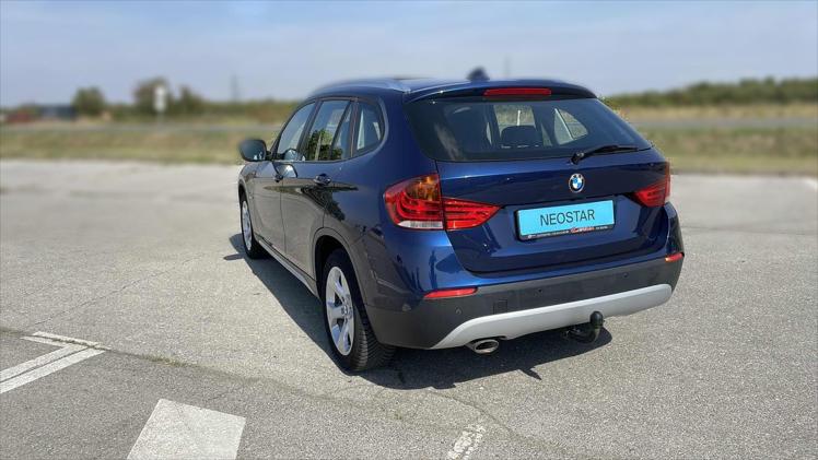 BMW X1 sDrive18d