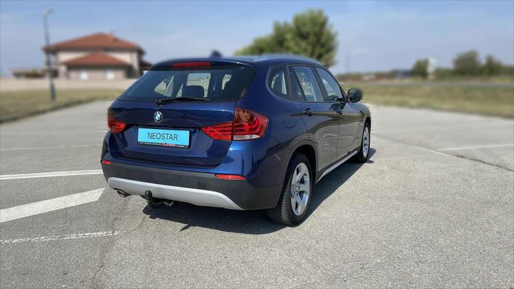 BMW X1 sDrive18d