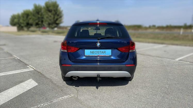 BMW X1 sDrive18d