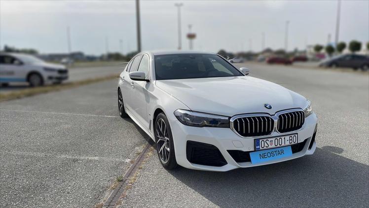 BMW 520d AUT. M SPORT