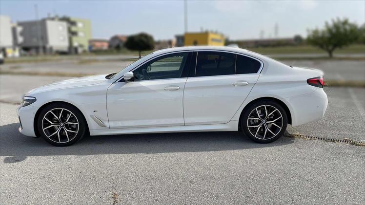 BMW 520d AUT. M SPORT