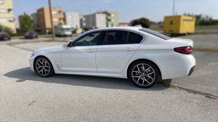 BMW 520d AUT. M SPORT