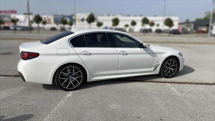 BMW 520d AUT. M SPORT