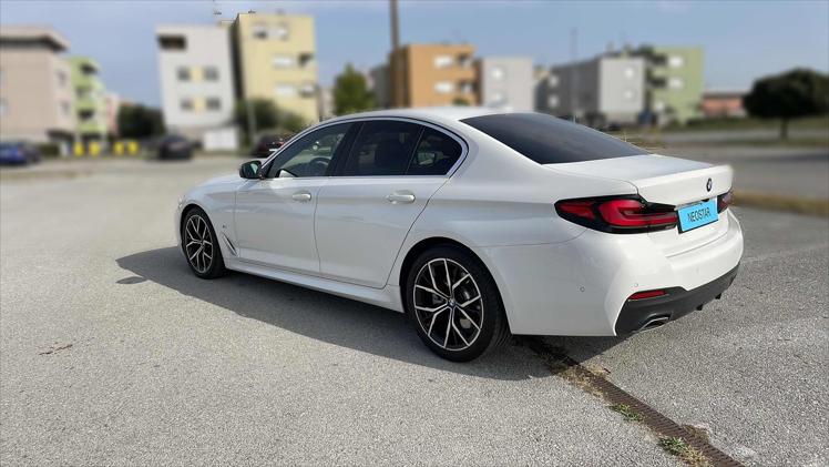 BMW 520d AUT. M SPORT