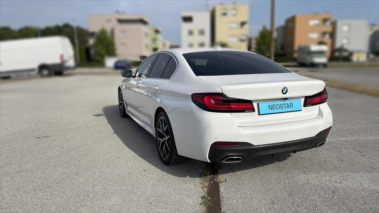 BMW 520d AUT. M SPORT