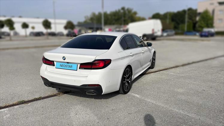 BMW 520d AUT. M SPORT