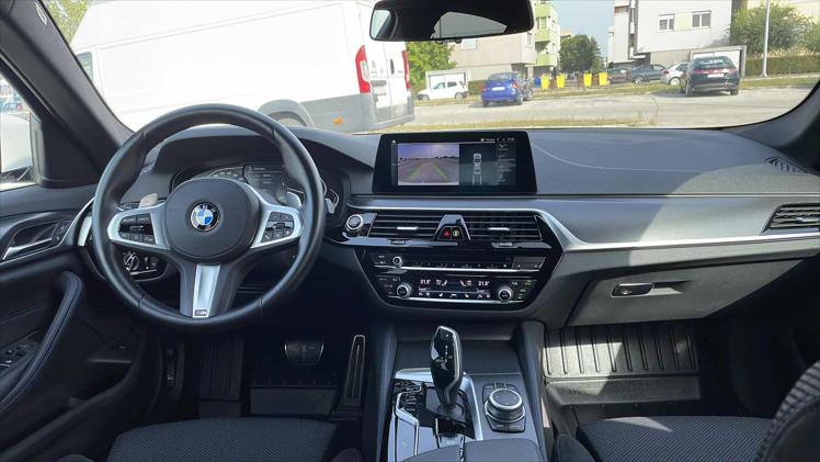 BMW 520d AUT. M SPORT