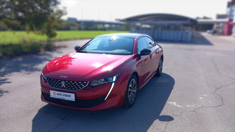 Rabljeni automobil na prodaju iz oglasa 82872 - Peugeot 508 508 BlueHDi 130 S&S Allure Aut.