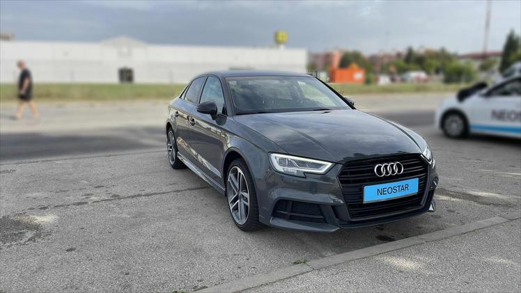 Audi A3 Limousine 30 TDI Sport