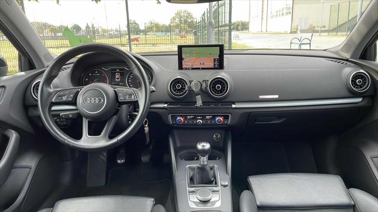 Audi A3 Limousine 30 TDI Sport