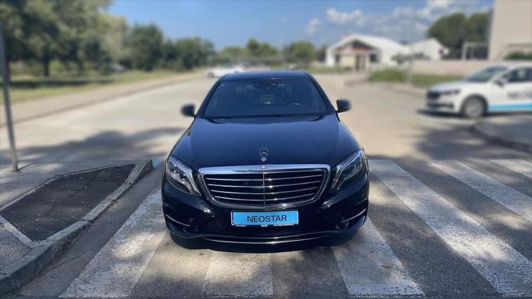 Mercedes-Benz S 350 BlueTEC Aut.