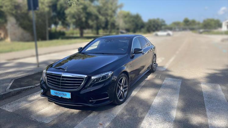 Mercedes-Benz S 350 BlueTEC Aut.