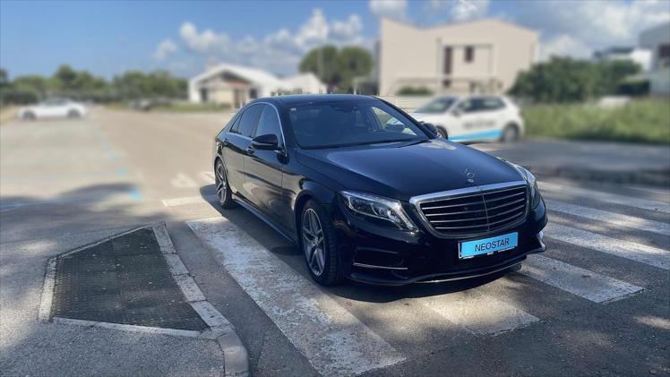 Mercedes-Benz S 350 BlueTEC Aut.