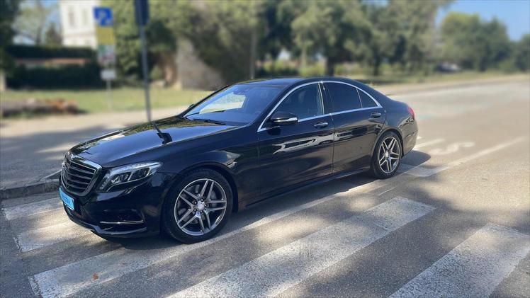 Mercedes-Benz S 350 BlueTEC Aut.