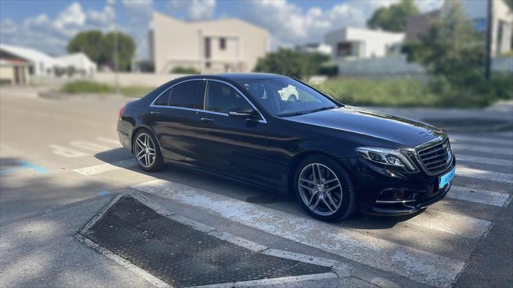 Mercedes-Benz S 350 BlueTEC Aut.