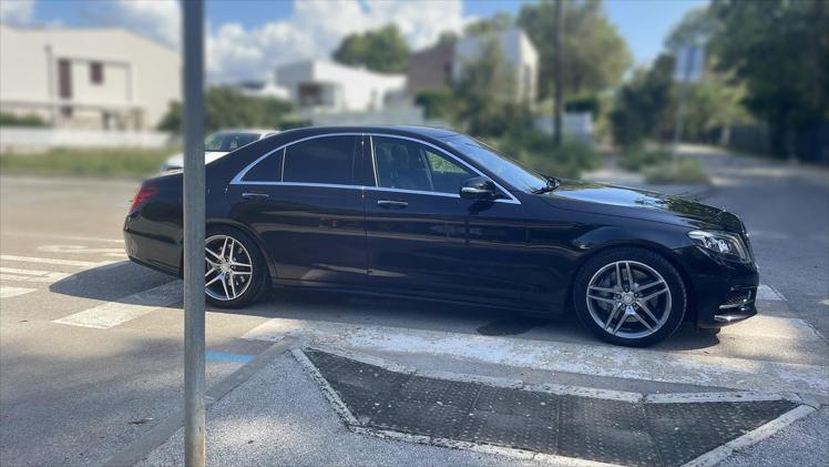 Mercedes-Benz S 350 BlueTEC Aut.