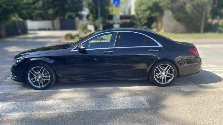 Mercedes-Benz S 350 BlueTEC Aut.